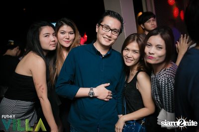 Friday Night at Funky Villa, Thonglor Arena 10 — photo 19