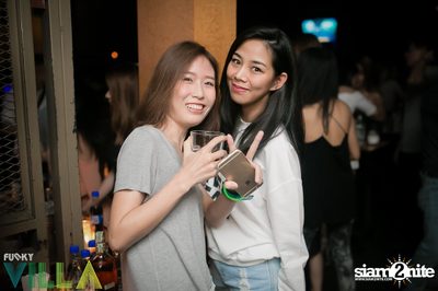 Friday Night at Funky Villa, Thonglor Arena 10 — photo 20