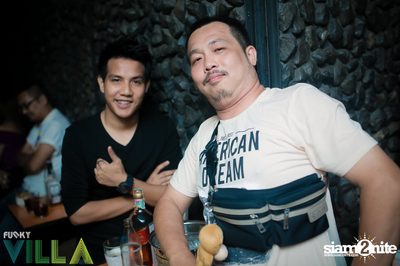 Friday Night at Funky Villa, Thonglor Arena 10 — photo 21