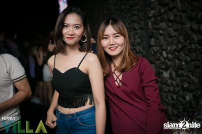 Friday Night at Funky Villa, Thonglor Arena 10 — photo 24
