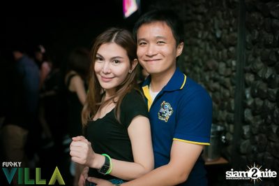 Friday Night at Funky Villa, Thonglor Arena 10 — photo 25