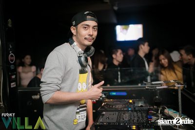 Friday Night at Funky Villa, Thonglor Arena 10 — photo 28