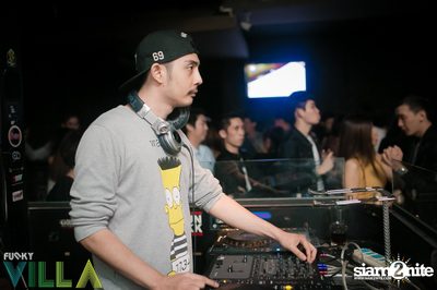 Friday Night at Funky Villa, Thonglor Arena 10 — photo 29