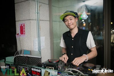 Friday Night at Funky Villa, Thonglor Arena 10 — photo 30