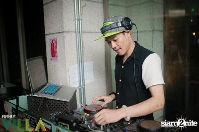 Friday Night at Funky Villa, Thonglor Arena 10 — photo 31