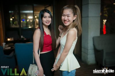 Friday Night at Funky Villa, Thonglor Arena 10 — photo 32