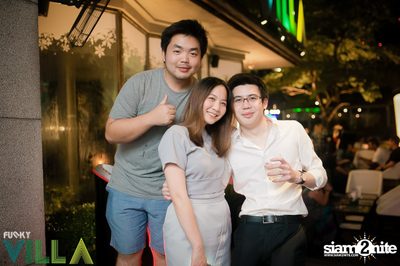 Friday Night at Funky Villa, Thonglor Arena 10 — photo 34