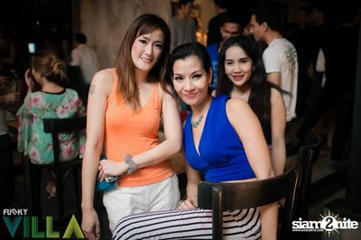 Friday Night at Funky Villa, Thonglor Arena 10 — photo 35