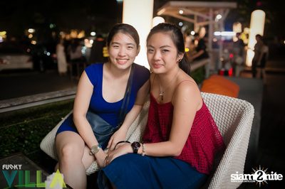 Friday Night at Funky Villa, Thonglor Arena 10 — photo 38