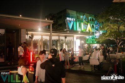 Friday Night at Funky Villa, Thonglor Arena 10 — photo 39