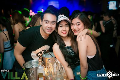 Friday Night at Funky Villa, Thonglor Arena 10 — photo 40