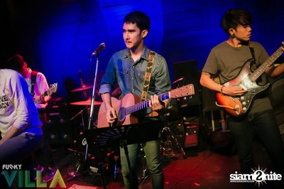 Friday Night at Funky Villa, Thonglor Arena 10 — photo 41