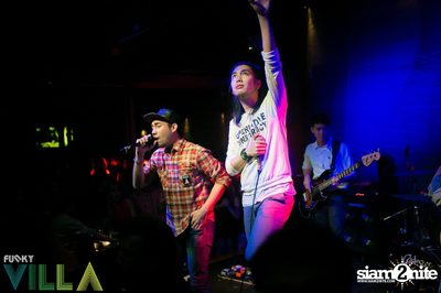 Friday Night at Funky Villa, Thonglor Arena 10 — photo 42