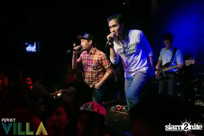 Friday Night at Funky Villa, Thonglor Arena 10 — photo 43