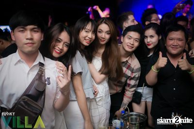 Friday Night at Funky Villa, Thonglor Arena 10 — photo 44