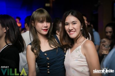 Friday Night at Funky Villa, Thonglor Arena 10 — photo 45