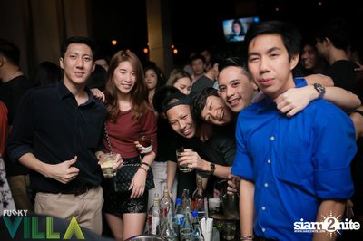 Friday Night at Funky Villa, Thonglor Arena 10 — photo 47