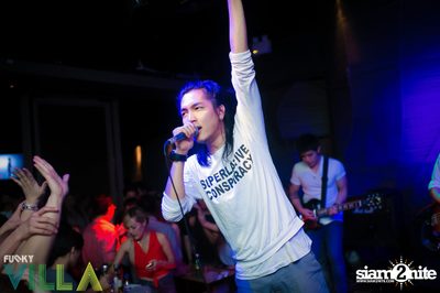 Friday Night at Funky Villa, Thonglor Arena 10 — photo 49