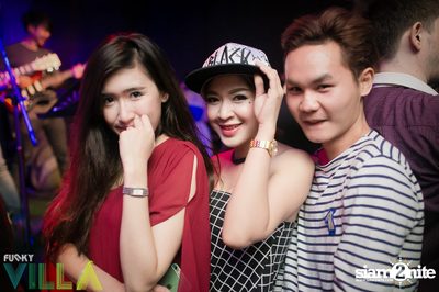 Friday Night at Funky Villa, Thonglor Arena 10 — photo 50