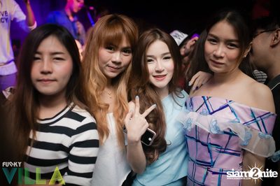 Friday Night at Funky Villa, Thonglor Arena 10 — photo 51