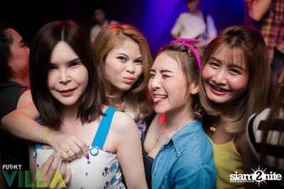 Friday Night at Funky Villa, Thonglor Arena 10 — photo 52