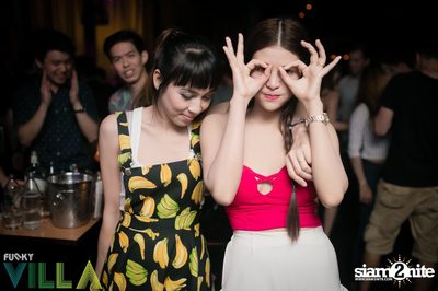 Friday Night at Funky Villa, Thonglor Arena 10 — photo 56