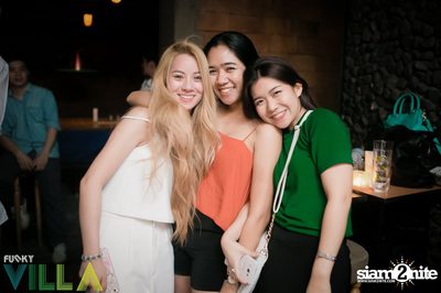 Friday Night at Funky Villa, Thonglor Arena 10 — photo 60