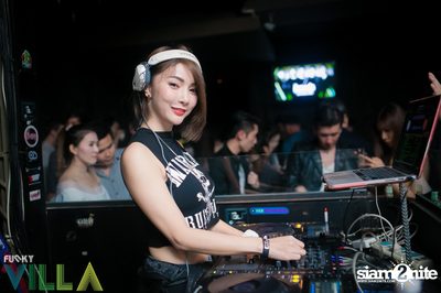 Friday Night at Funky Villa, Thonglor Arena 10 — photo 63