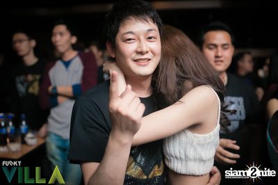 Friday Night at Funky Villa, Thonglor Arena 10 — photo 65