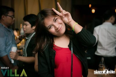 Friday Night at Funky Villa, Thonglor Arena 10 — photo 66