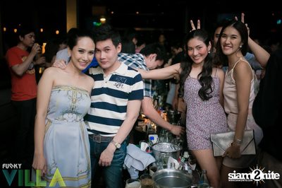 Friday Night at Funky Villa, Thonglor Arena 10 — photo 68