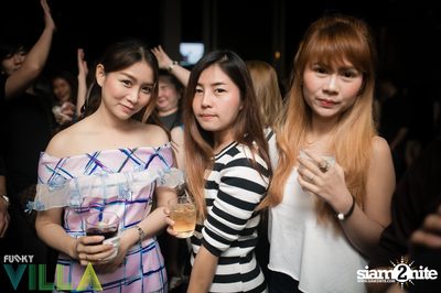 Friday Night at Funky Villa, Thonglor Arena 10 — photo 69