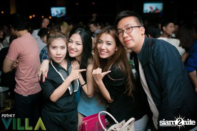 Friday Night at Funky Villa, Thonglor Arena 10 — photo 70