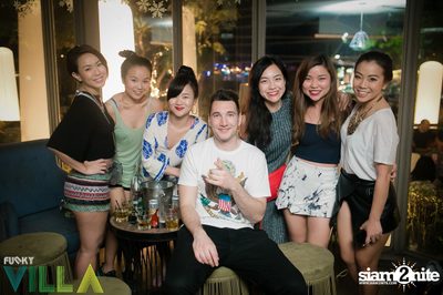 Friday Night at Funky Villa, Thonglor Arena 10 — photo 71