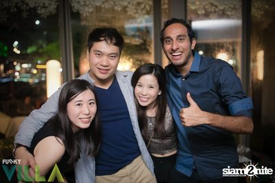 Friday Night at Funky Villa, Thonglor Arena 10 — photo 72