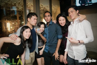 Friday Night at Funky Villa, Thonglor Arena 10 — photo 73