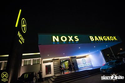 Black & White Party at Noxs Bangkok, Ekamai-Raminthra — photo 1
