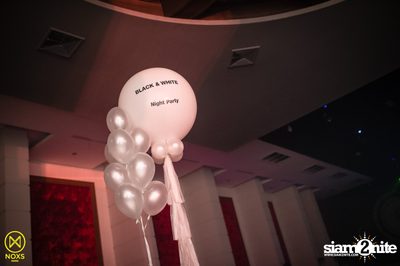 Black & White Party at Noxs Bangkok, Ekamai-Raminthra — photo 4