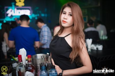 Black & White Party at Noxs Bangkok, Ekamai-Raminthra — photo 7