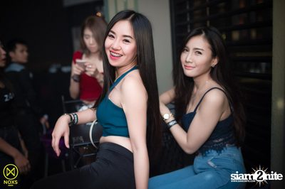 Black & White Party at Noxs Bangkok, Ekamai-Raminthra — photo 9