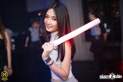 Black & White Party at Noxs Bangkok, Ekamai-Raminthra — photo 13