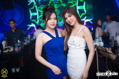 Black & White Party at Noxs Bangkok, Ekamai-Raminthra — photo 15