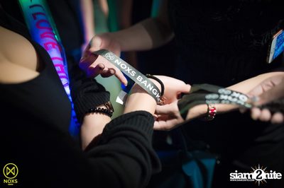 Black & White Party at Noxs Bangkok, Ekamai-Raminthra — photo 16