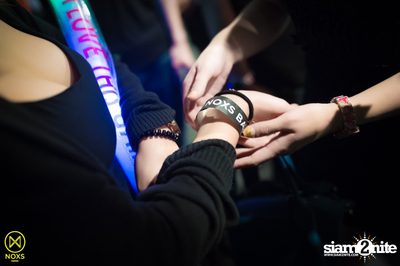 Black & White Party at Noxs Bangkok, Ekamai-Raminthra — photo 17