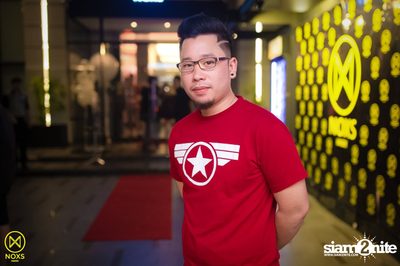 Black & White Party at Noxs Bangkok, Ekamai-Raminthra — photo 19