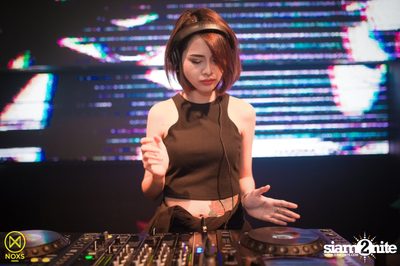 Black & White Party at Noxs Bangkok, Ekamai-Raminthra — photo 21