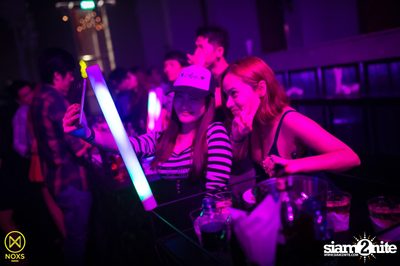 Black & White Party at Noxs Bangkok, Ekamai-Raminthra — photo 24