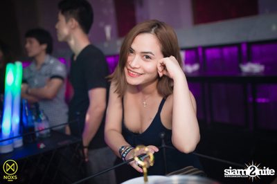 Black & White Party at Noxs Bangkok, Ekamai-Raminthra — photo 25