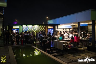 Black & White Party at Noxs Bangkok, Ekamai-Raminthra — photo 26