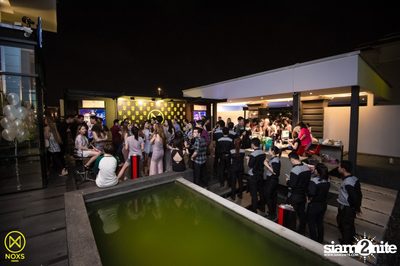 Black & White Party at Noxs Bangkok, Ekamai-Raminthra — photo 27